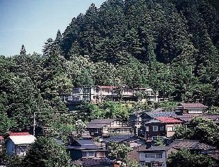 飛騨高山　二人静白雲 旅館