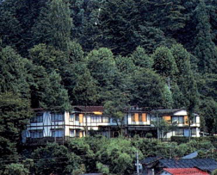 飛騨高山　二人静白雲 4*