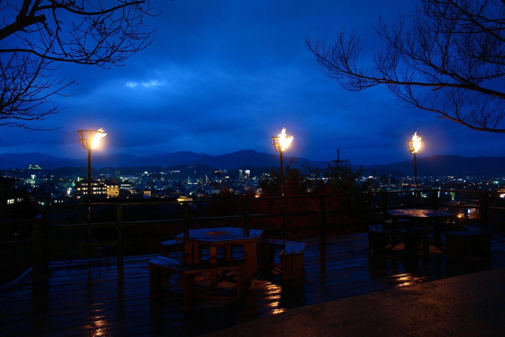 飛騨高山　二人静白雲 旅館 4*